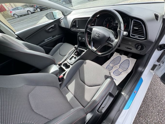 2025 Seat Leon