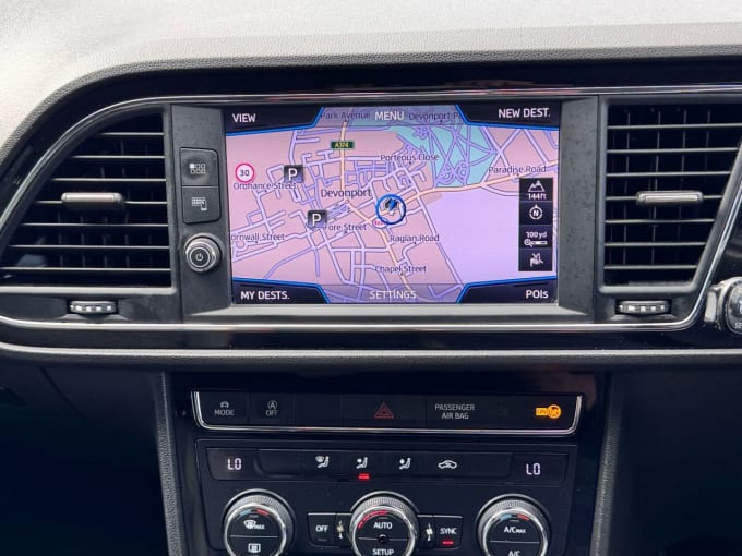 2025 Seat Leon