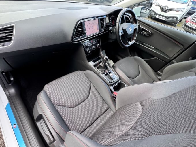 2025 Seat Leon