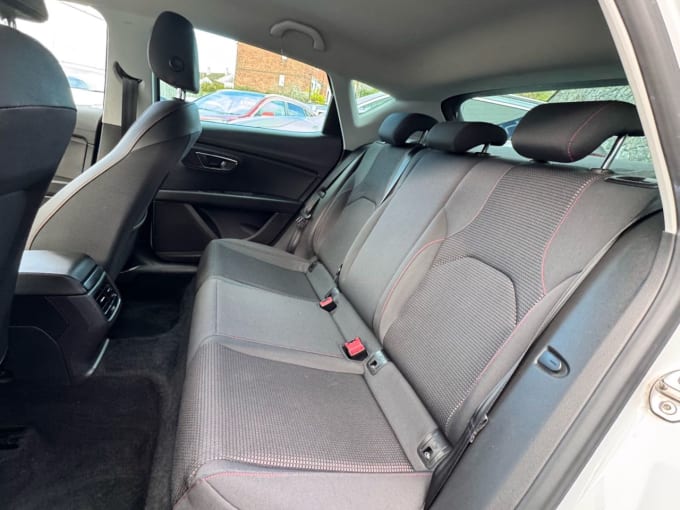 2025 Seat Leon