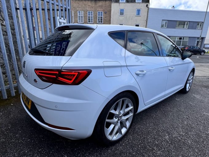 2025 Seat Leon
