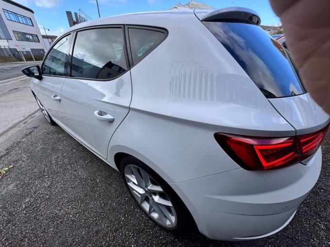2025 Seat Leon