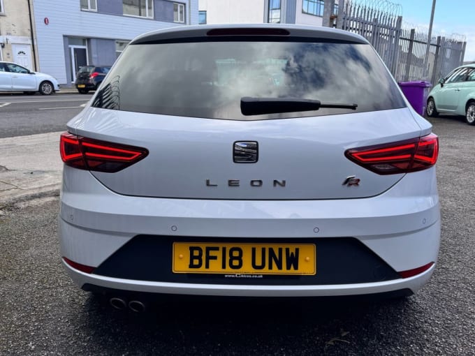 2025 Seat Leon
