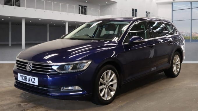 2025 Volkswagen Passat