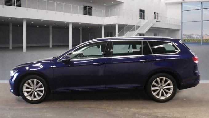 2025 Volkswagen Passat