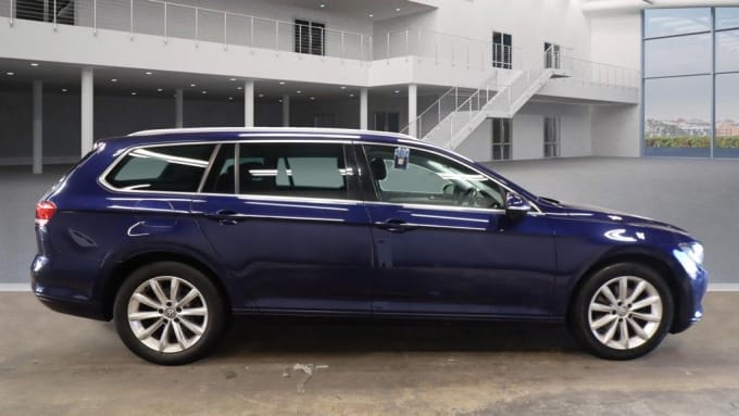 2025 Volkswagen Passat