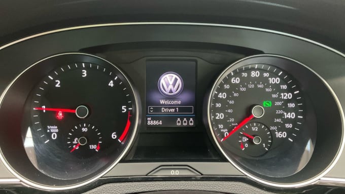 2025 Volkswagen Passat