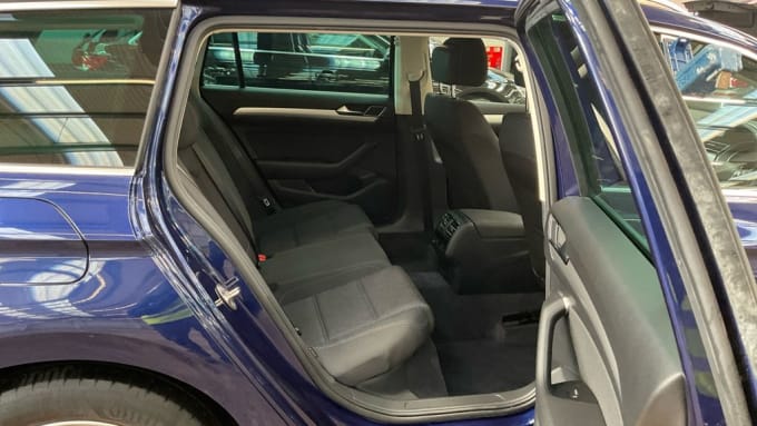 2025 Volkswagen Passat