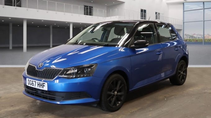 2025 Skoda Fabia