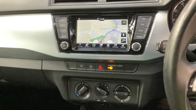 2025 Skoda Fabia