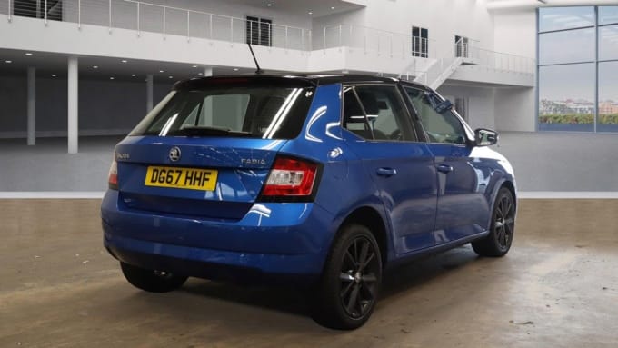 2025 Skoda Fabia