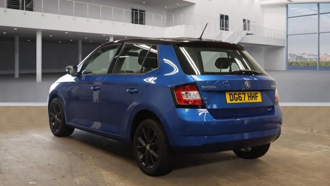 2025 Skoda Fabia