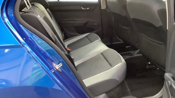 2025 Skoda Fabia