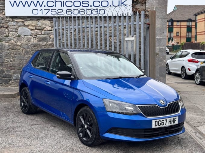 2025 Skoda Fabia