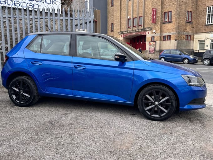2025 Skoda Fabia