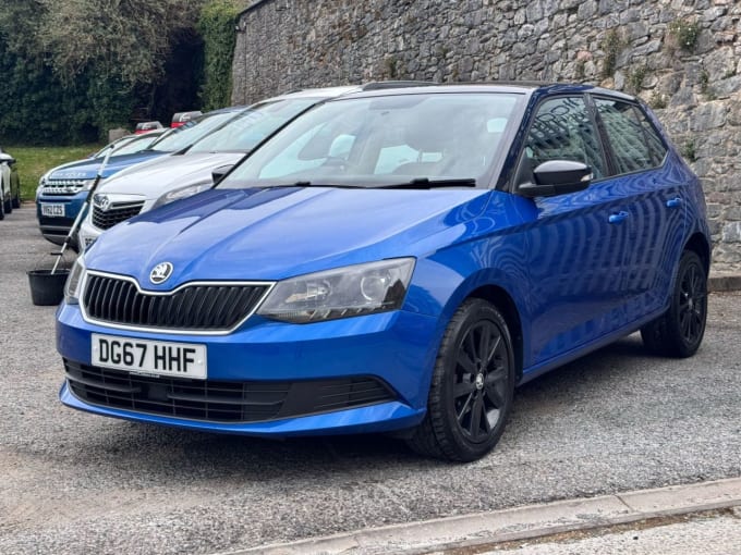 2025 Skoda Fabia