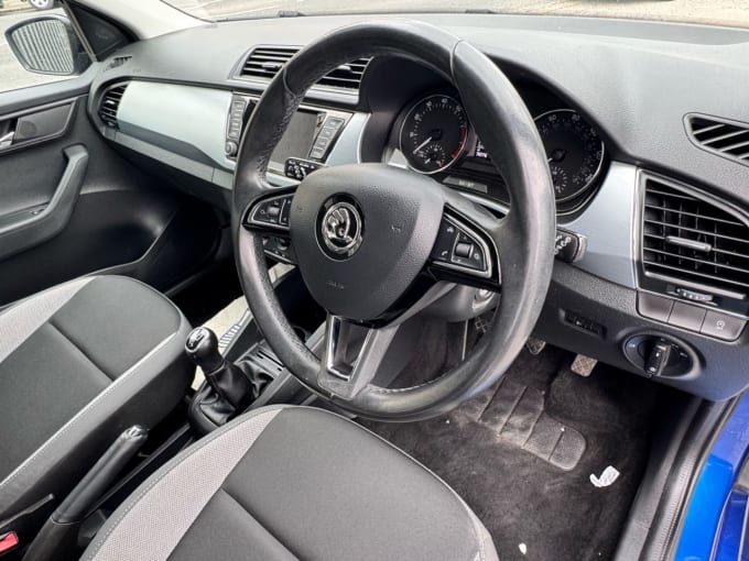 2025 Skoda Fabia