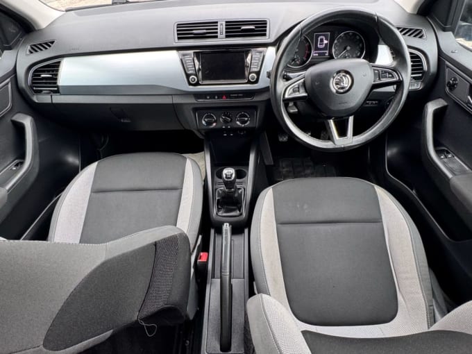 2025 Skoda Fabia