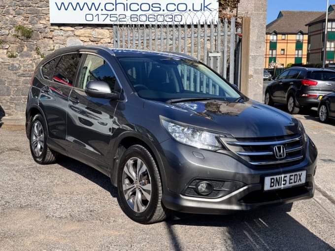 2025 Honda Cr-v