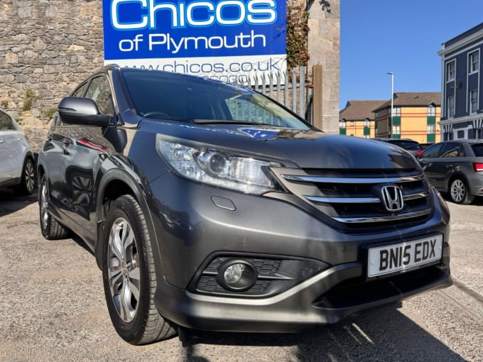 2025 Honda Cr-v