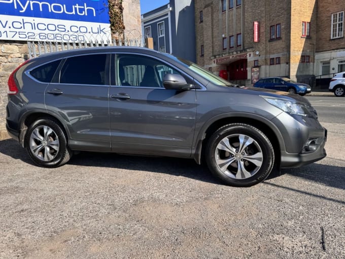 2025 Honda Cr-v