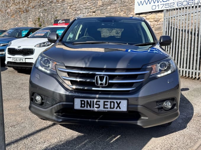 2025 Honda Cr-v