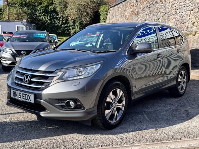 2025 Honda Cr-v