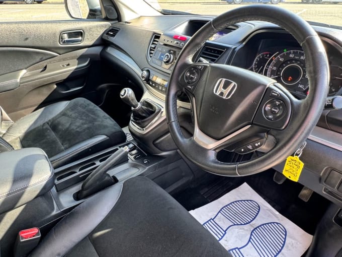 2025 Honda Cr-v