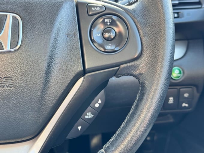 2025 Honda Cr-v