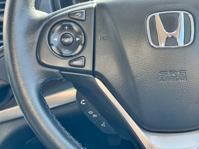 2025 Honda Cr-v