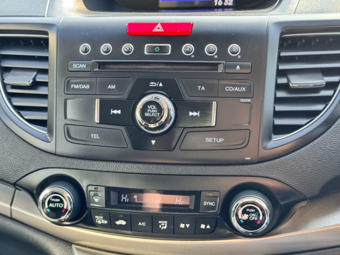 2025 Honda Cr-v