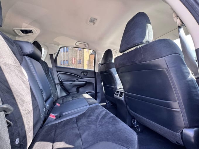 2025 Honda Cr-v