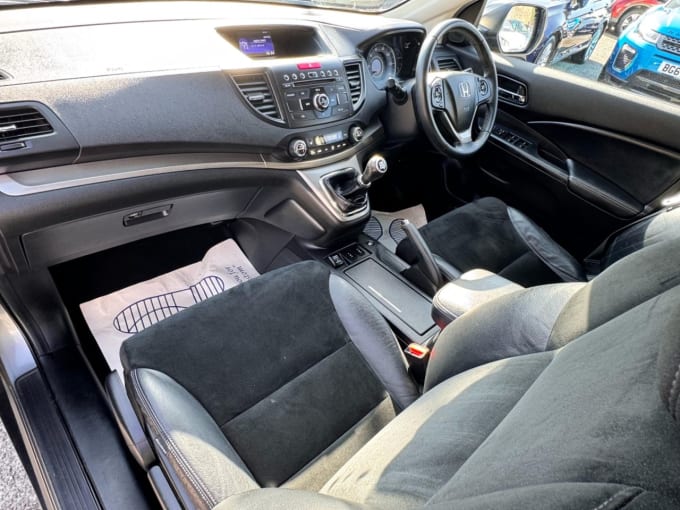 2025 Honda Cr-v