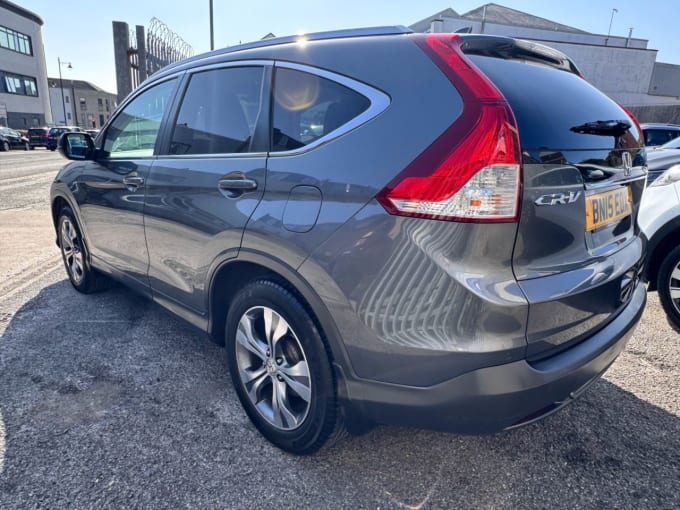 2025 Honda Cr-v