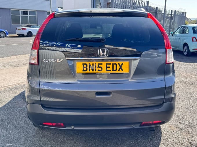 2025 Honda Cr-v