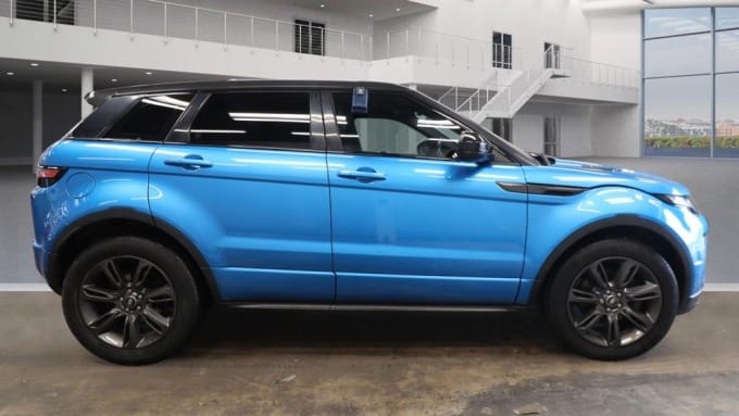 2025 Land Rover Range Rover Evoque