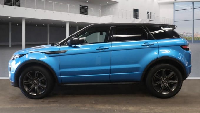 2025 Land Rover Range Rover Evoque
