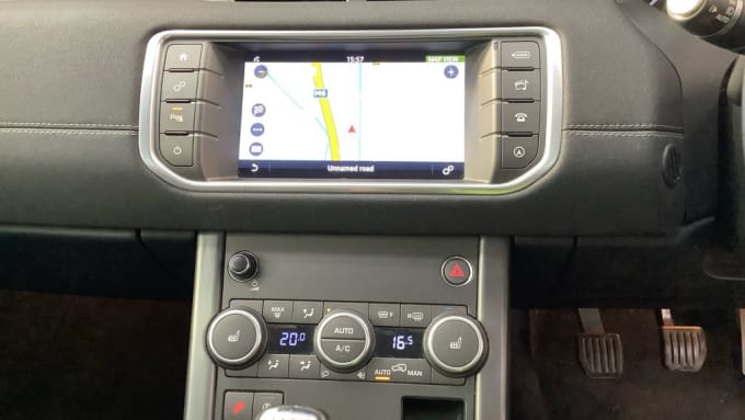 2025 Land Rover Range Rover Evoque
