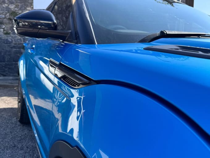 2025 Land Rover Range Rover Evoque