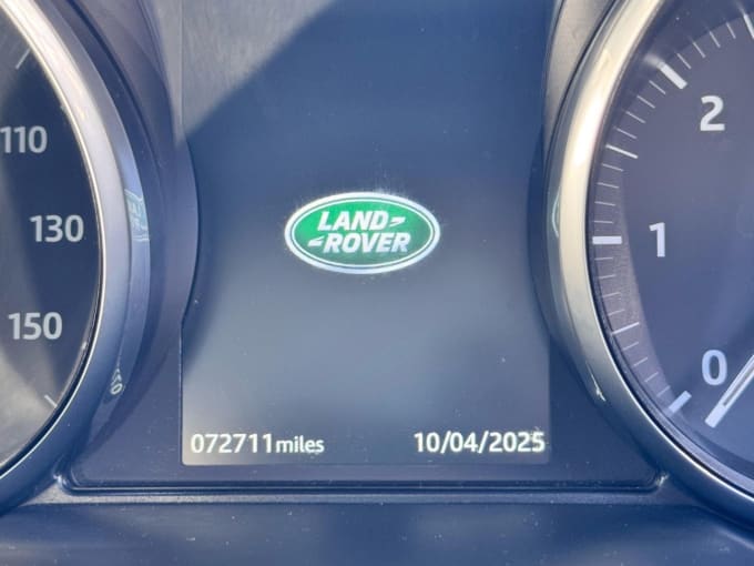 2025 Land Rover Range Rover Evoque