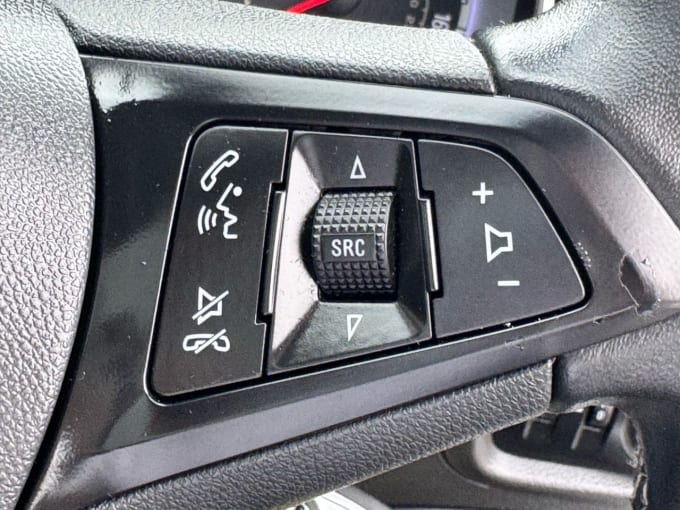2025 Vauxhall Astra
