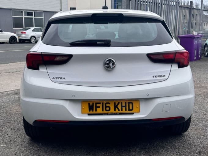 2025 Vauxhall Astra