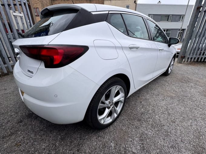 2025 Vauxhall Astra
