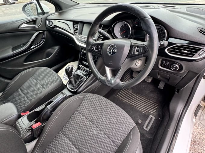 2025 Vauxhall Astra