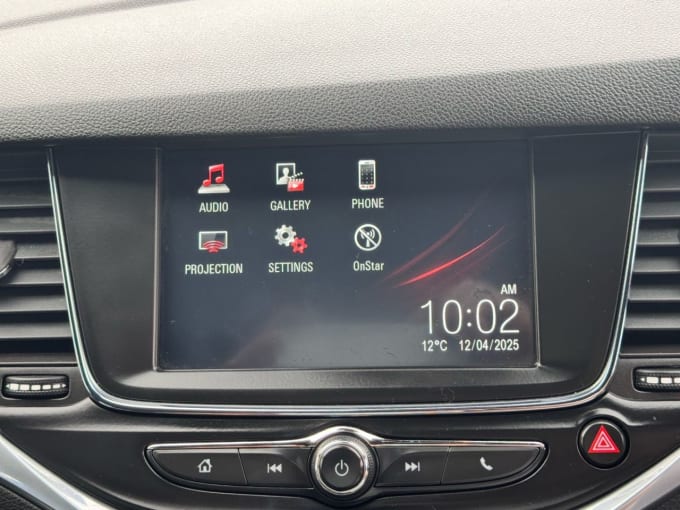 2025 Vauxhall Astra