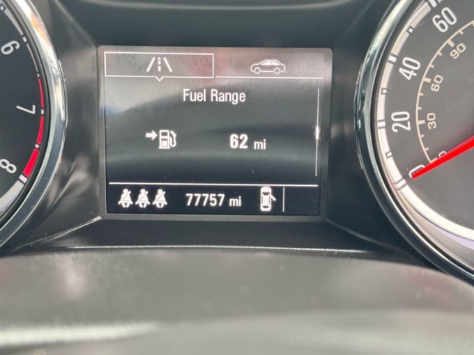 2025 Vauxhall Astra