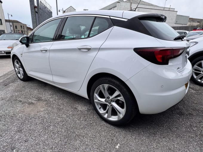 2025 Vauxhall Astra