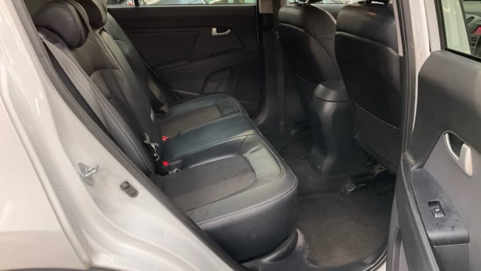 2025 Kia Sportage