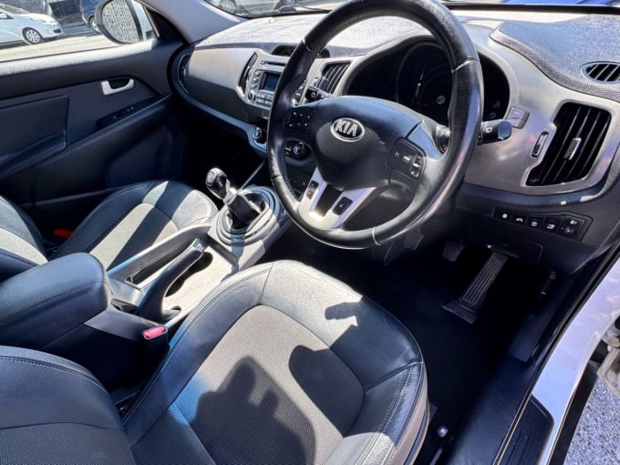 2025 Kia Sportage