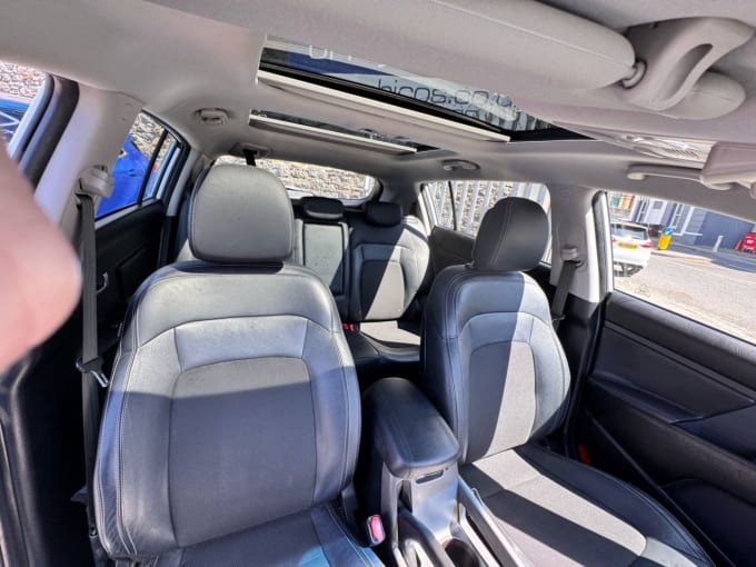 2025 Kia Sportage